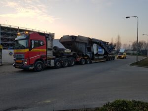 Transport & Begeleiding Dour Venlo