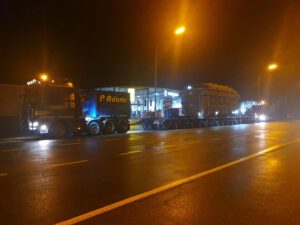 Transport & Begeleiding Dour Venlo