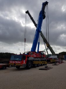 Transport & Begeleiding Dour Venlo