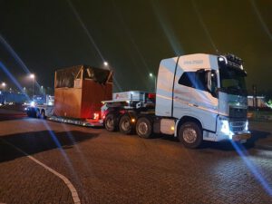 Transport & Begeleiding Dour Venlo