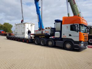 Transport & Begeleiding Dour Venlo