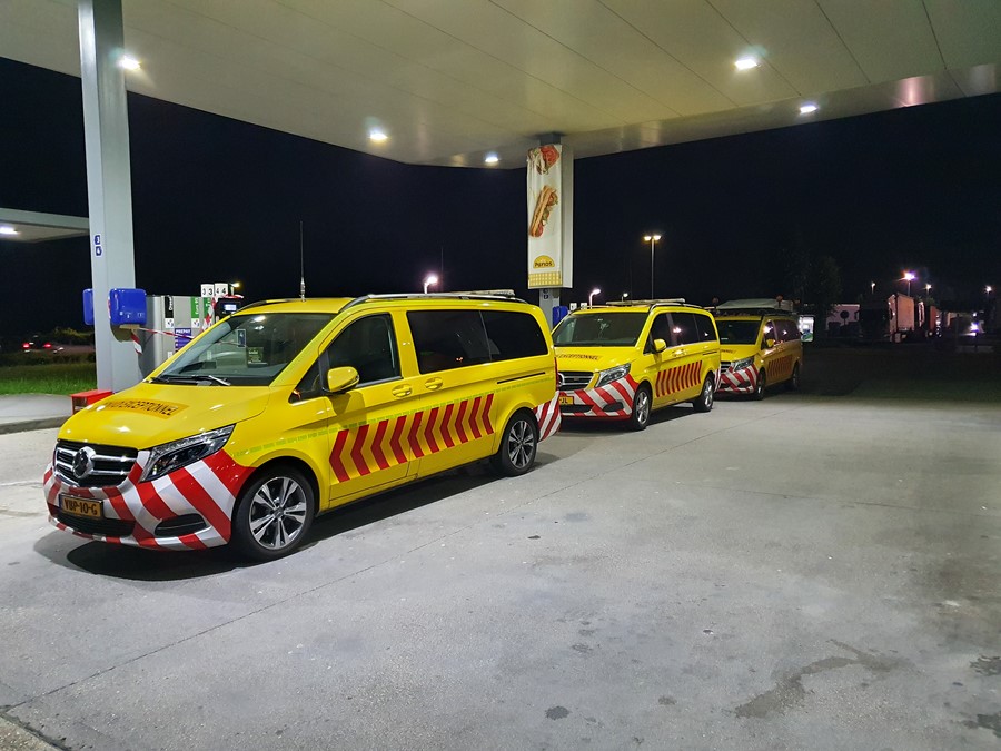 Transport & Begeleiding Dour Venlo