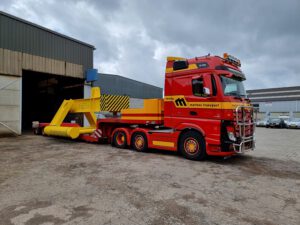 Transport & Begeleiding Dour Venlo